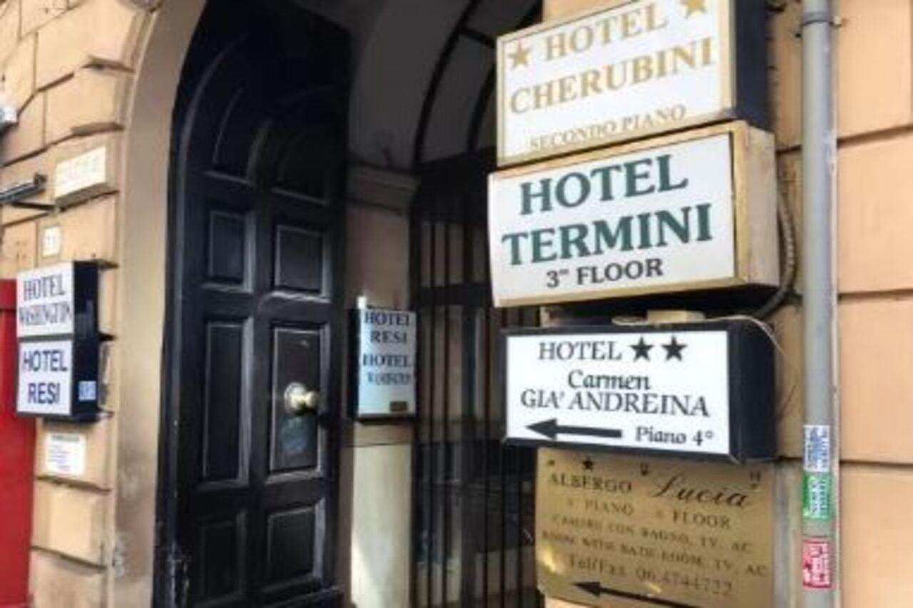 Cherubini Hotel Rome